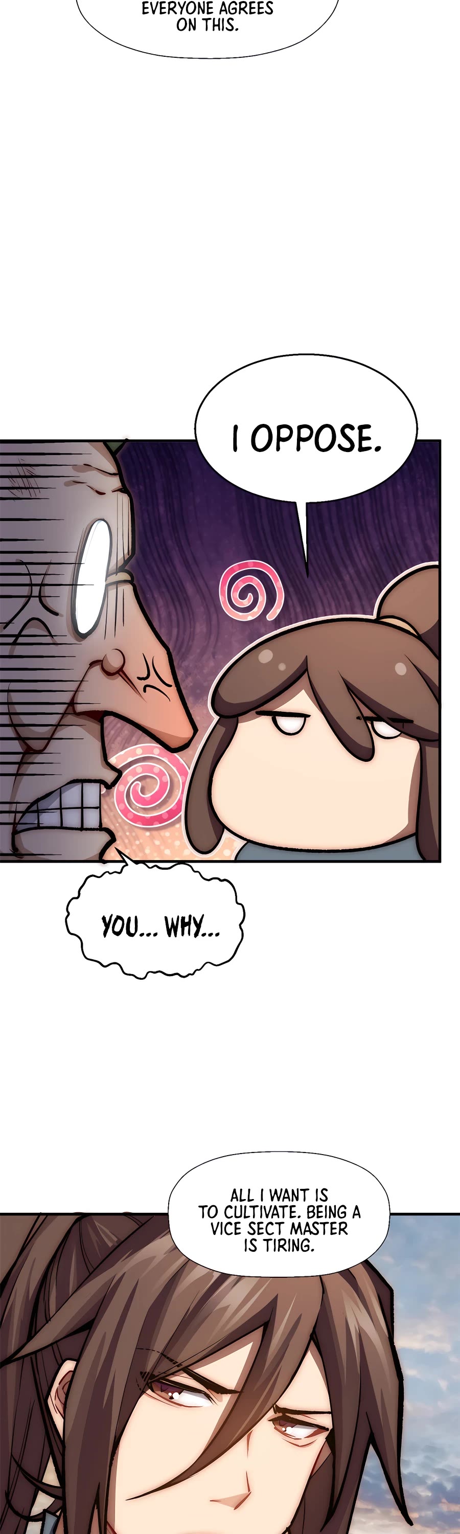 Top Tier Providence: Secretly Cultivate for a Thousand Years Chapter 34 page 22 - Chapter 34