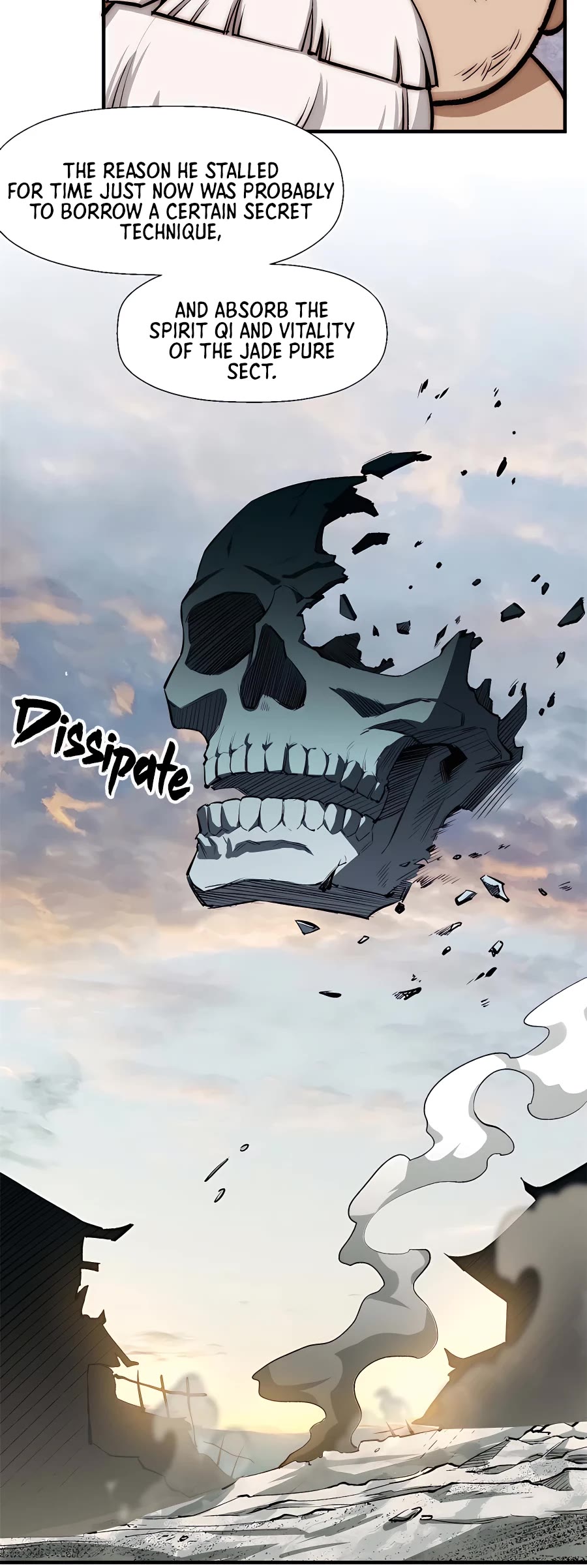 Top Tier Providence: Secretly Cultivate for a Thousand Years Chapter 34 page 25 - Chapter 34