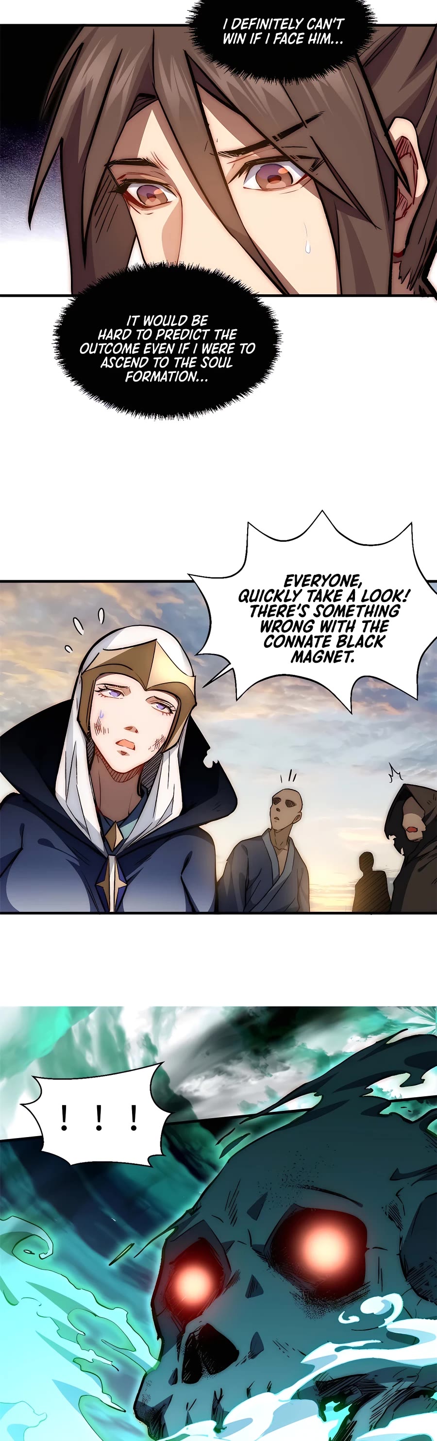 Top Tier Providence: Secretly Cultivate for a Thousand Years Chapter 34 page 4 - Chapter 34