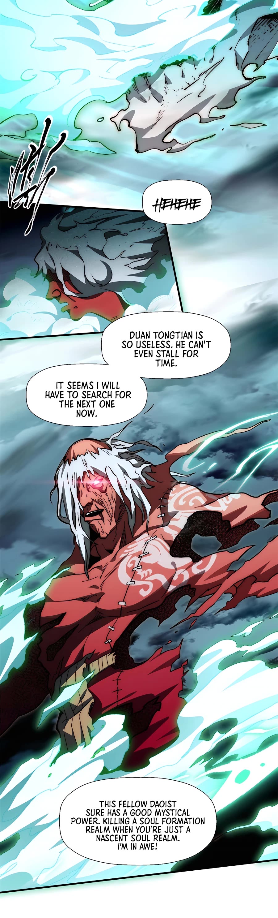 Top Tier Providence: Secretly Cultivate for a Thousand Years Chapter 34 page 5 - Chapter 34