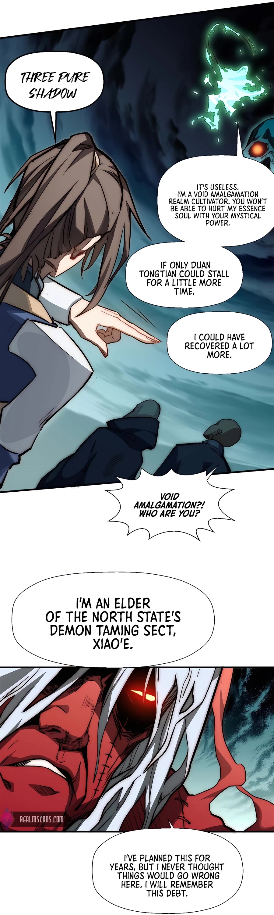 Top Tier Providence: Secretly Cultivate for a Thousand Years Chapter 34 page 6 - Chapter 34