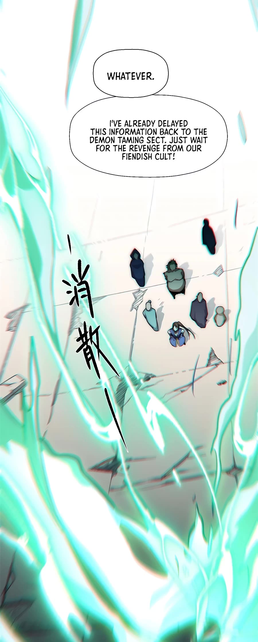 Top Tier Providence: Secretly Cultivate for a Thousand Years Chapter 34 page 9 - Chapter 34