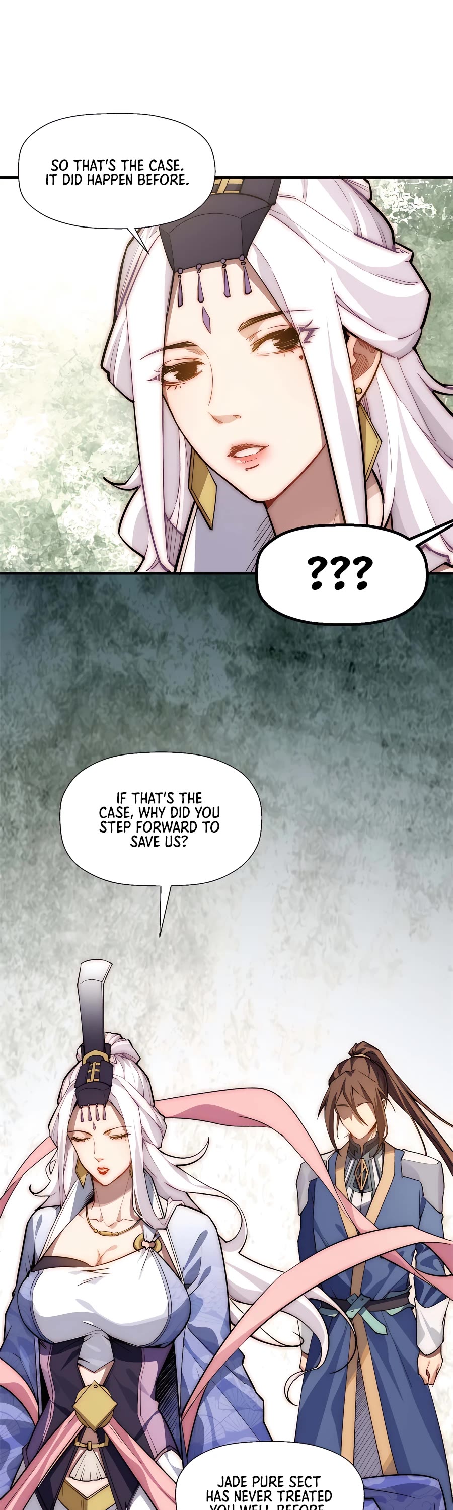 Top Tier Providence: Secretly Cultivate for a Thousand Years Chapter 35 page 13 - Chapter 35