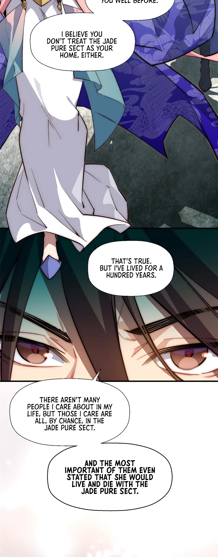 Top Tier Providence: Secretly Cultivate for a Thousand Years Chapter 35 page 14 - Chapter 35