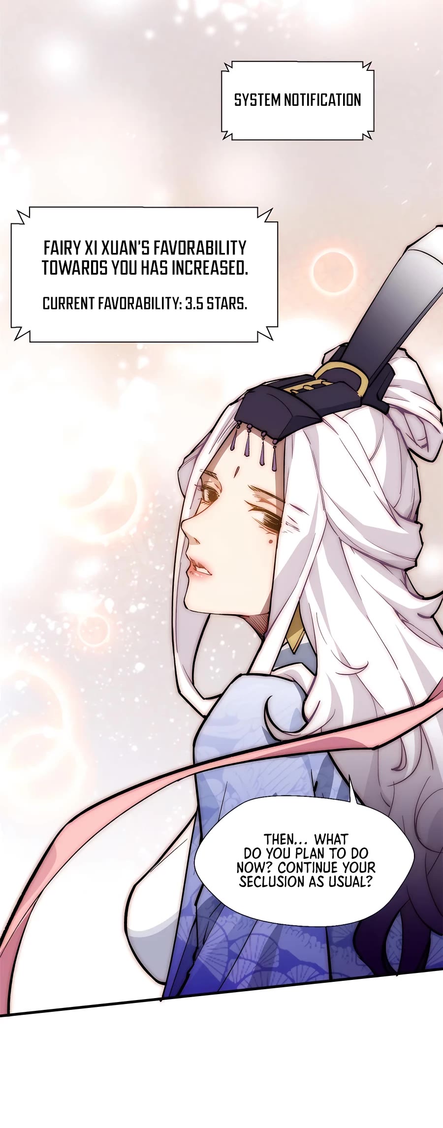 Top Tier Providence: Secretly Cultivate for a Thousand Years Chapter 35 page 15 - Chapter 35