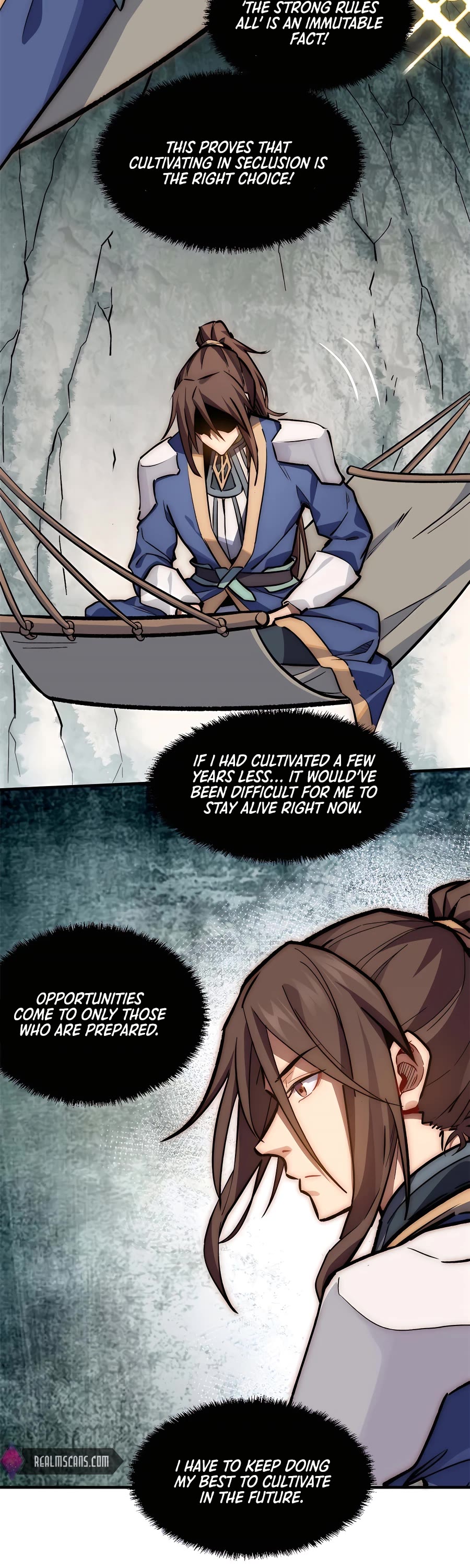 Top Tier Providence: Secretly Cultivate for a Thousand Years Chapter 35 page 18 - Chapter 35