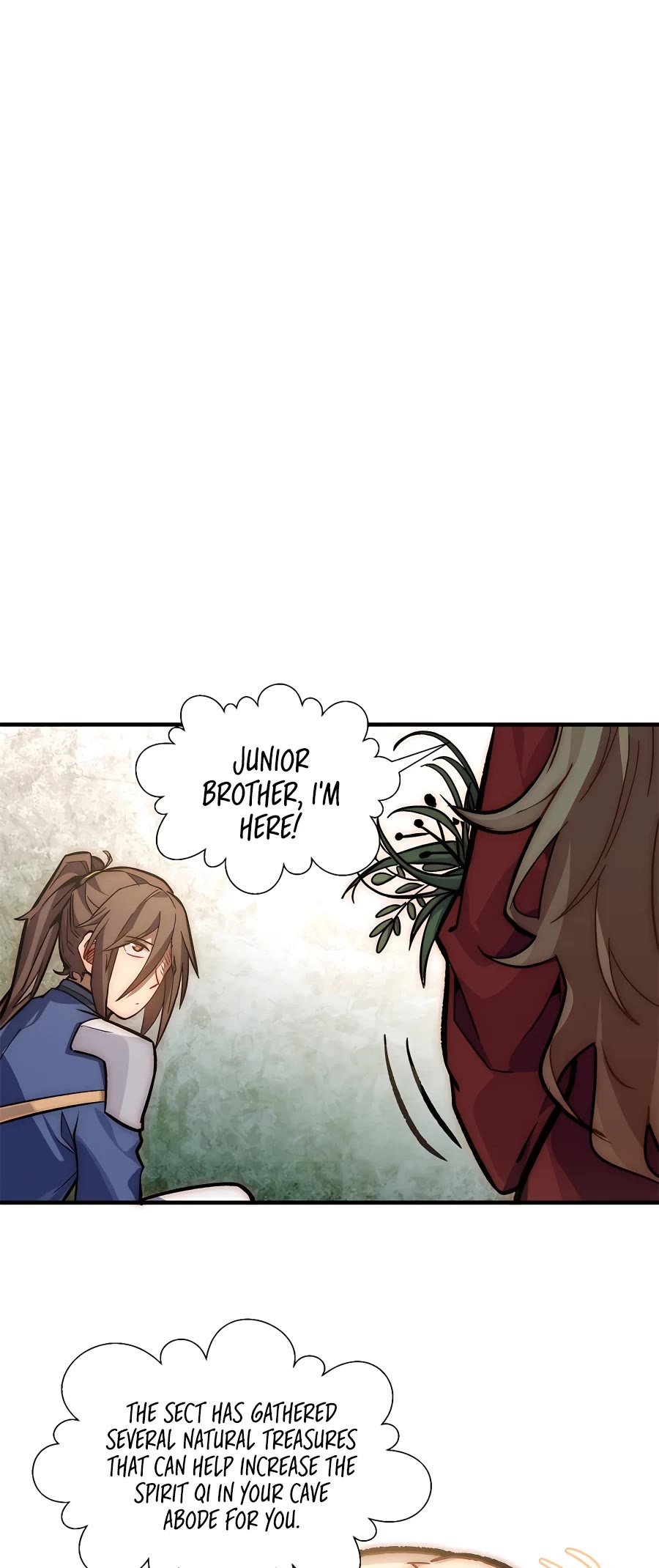 Top Tier Providence: Secretly Cultivate for a Thousand Years Chapter 35 page 19 - Chapter 35
