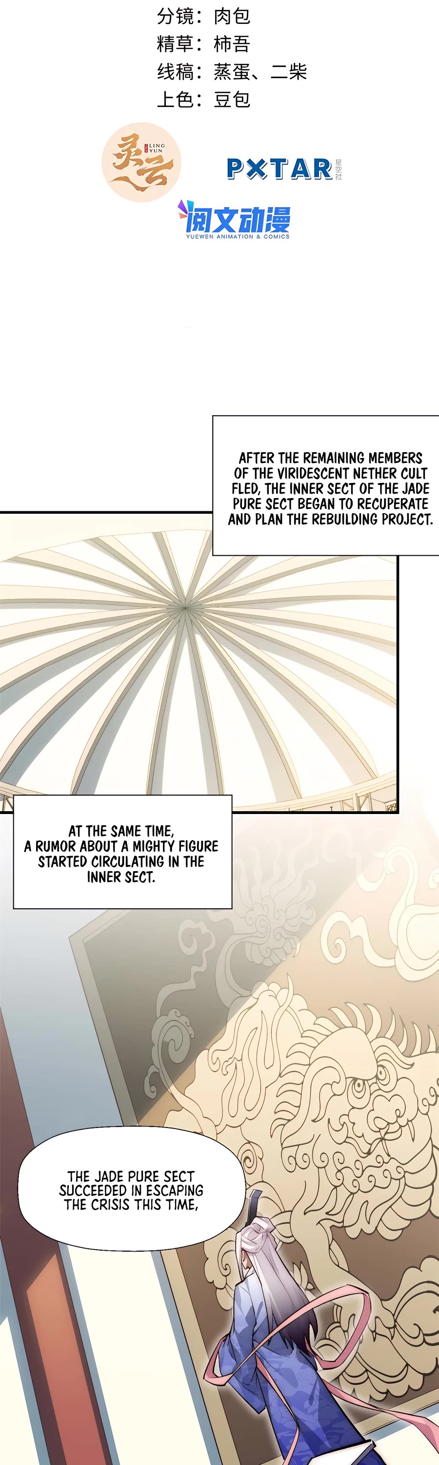 Top Tier Providence: Secretly Cultivate for a Thousand Years Chapter 35 page 2 - Chapter 35