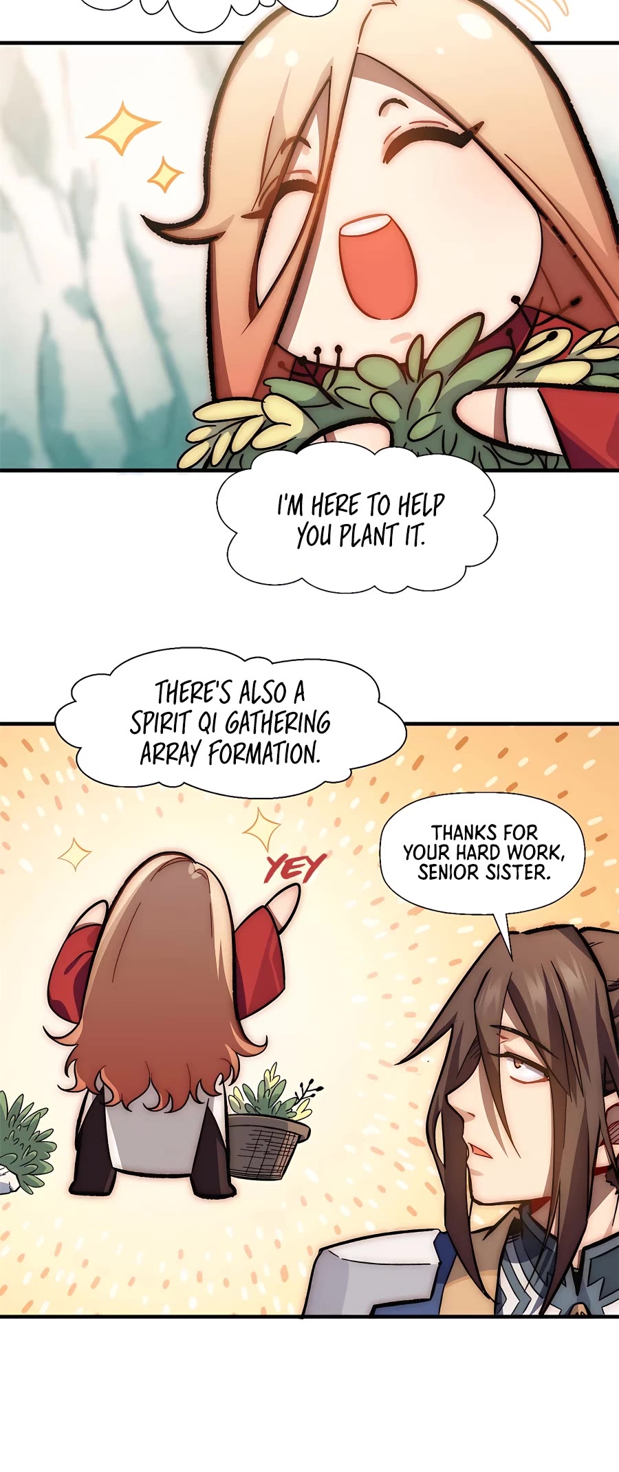 Top Tier Providence: Secretly Cultivate for a Thousand Years Chapter 35 page 20 - Chapter 35