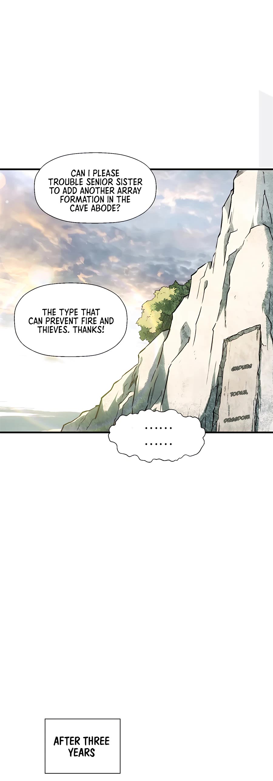 Top Tier Providence: Secretly Cultivate for a Thousand Years Chapter 35 page 24 - Chapter 35