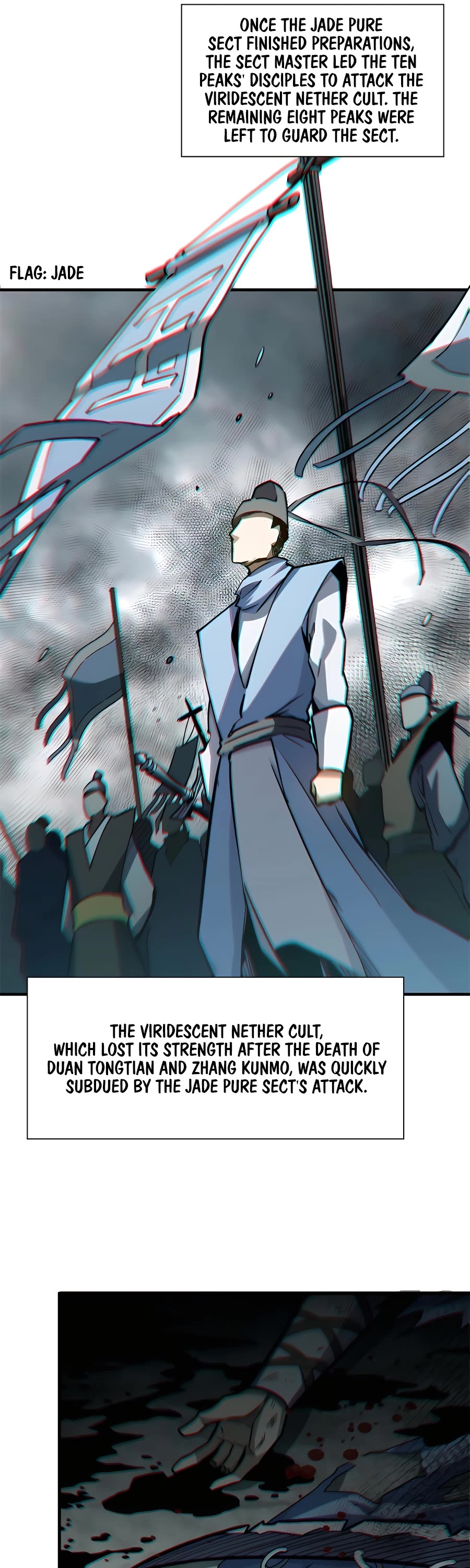 Top Tier Providence: Secretly Cultivate for a Thousand Years Chapter 35 page 25 - Chapter 35