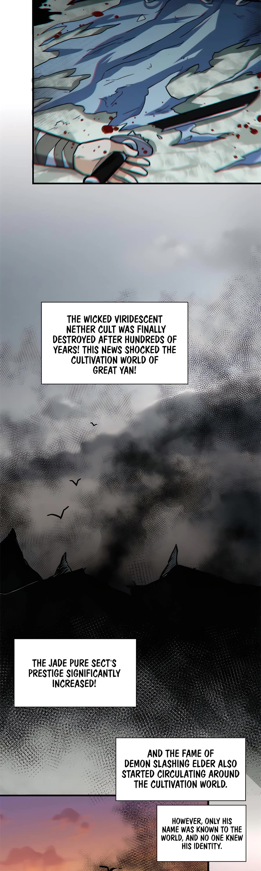 Top Tier Providence: Secretly Cultivate for a Thousand Years Chapter 35 page 26 - Chapter 35