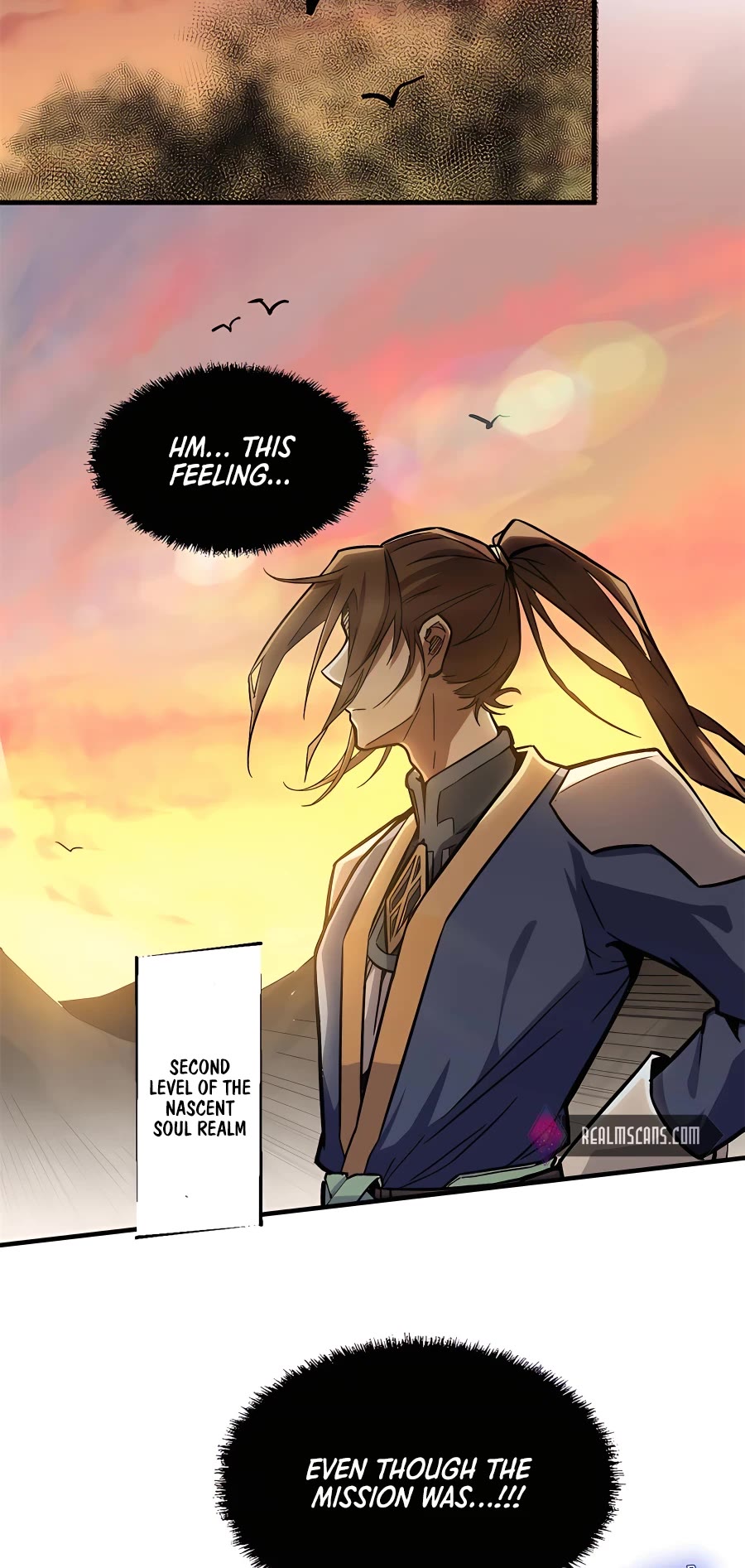 Top Tier Providence: Secretly Cultivate for a Thousand Years Chapter 35 page 27 - Chapter 35