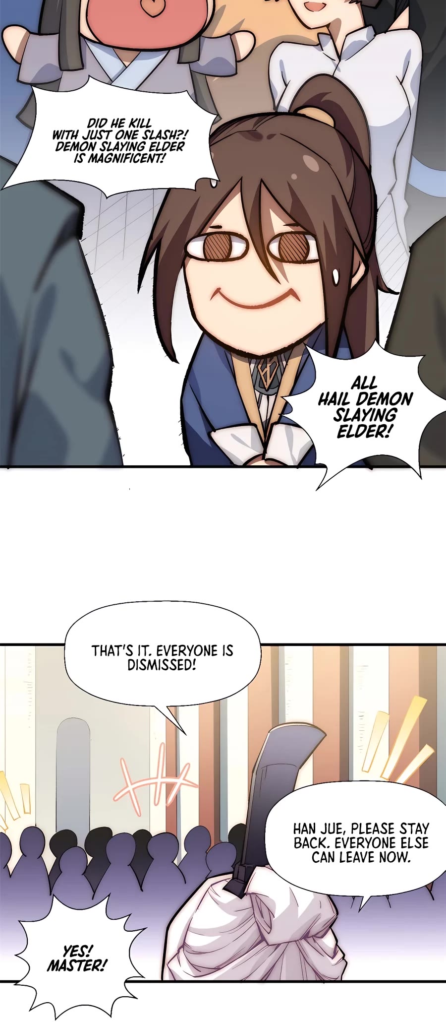 Top Tier Providence: Secretly Cultivate for a Thousand Years Chapter 35 page 4 - Chapter 35