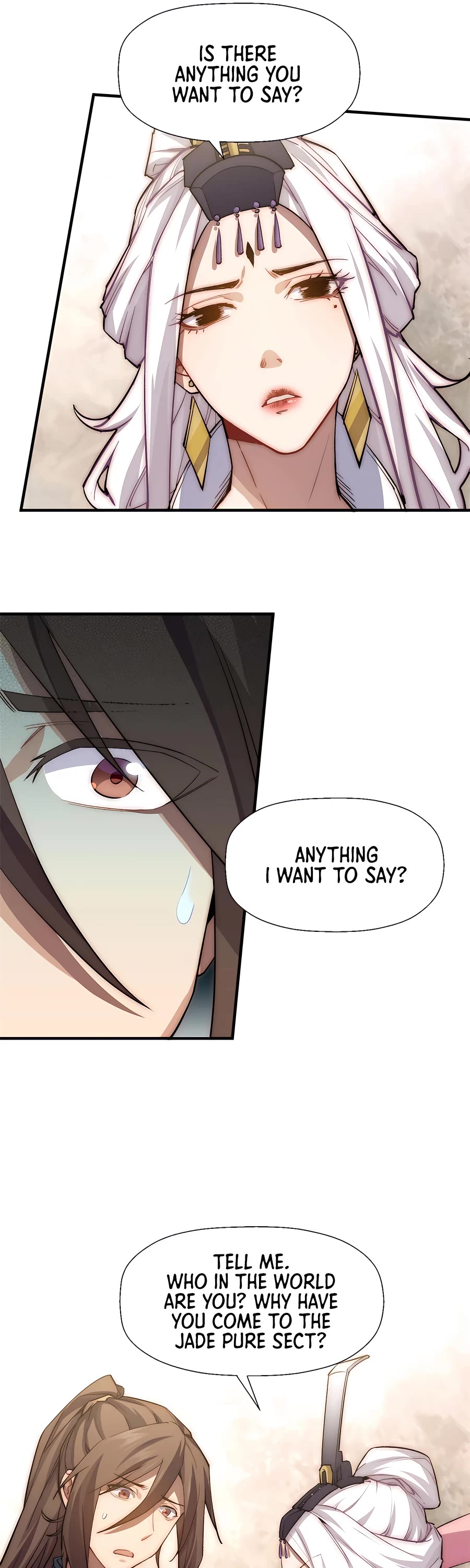 Top Tier Providence: Secretly Cultivate for a Thousand Years Chapter 35 page 6 - Chapter 35