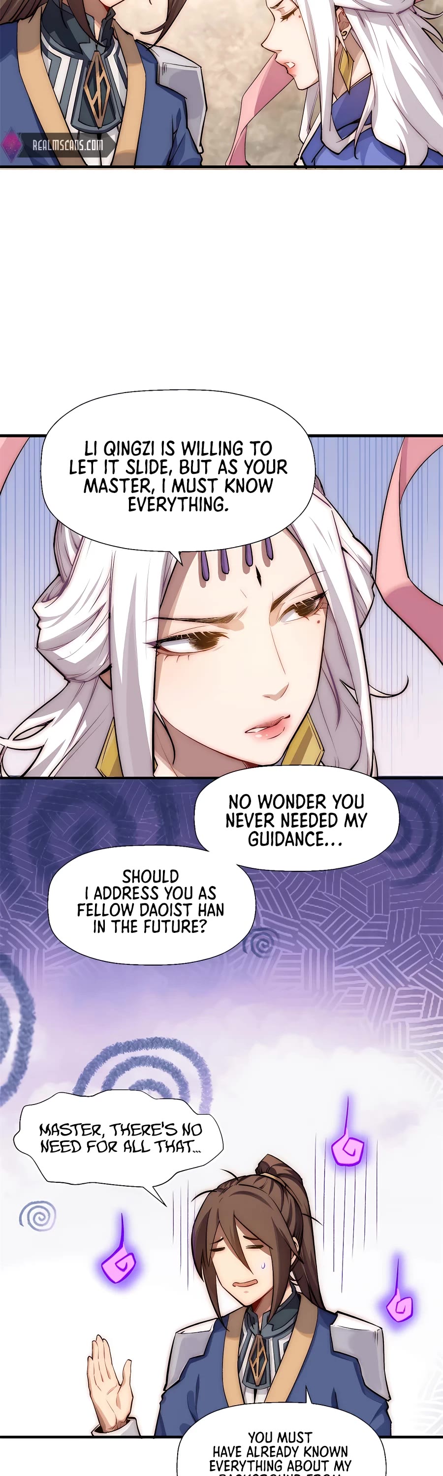 Top Tier Providence: Secretly Cultivate for a Thousand Years Chapter 35 page 7 - Chapter 35