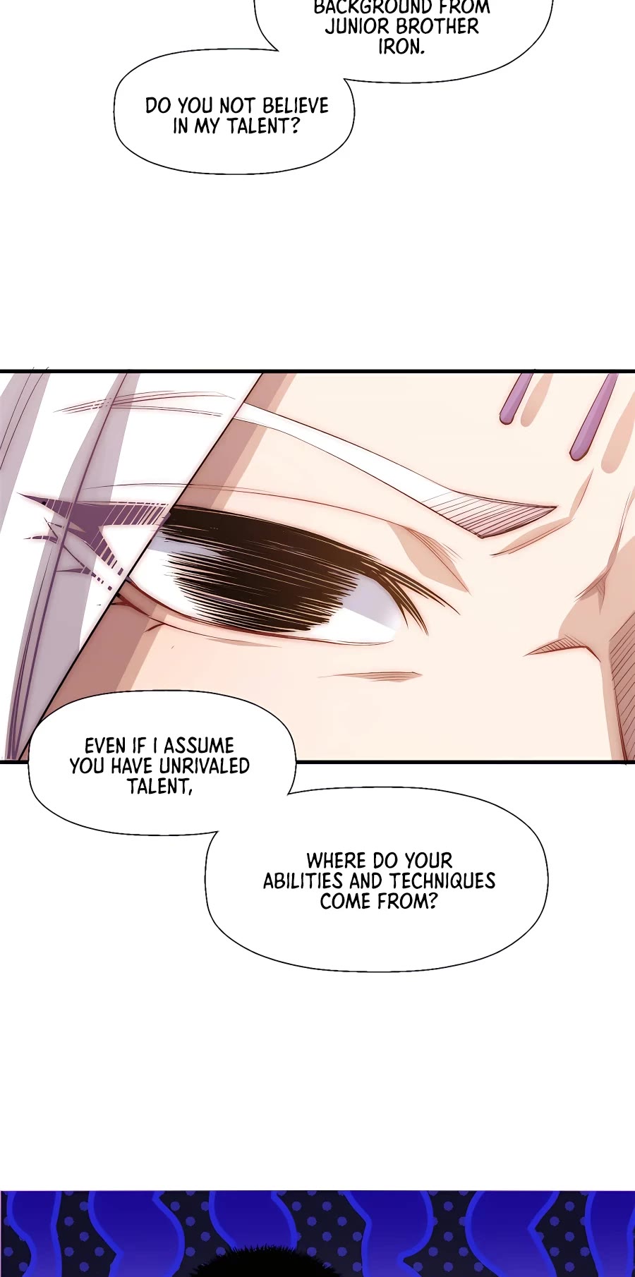 Top Tier Providence: Secretly Cultivate for a Thousand Years Chapter 35 page 8 - Chapter 35