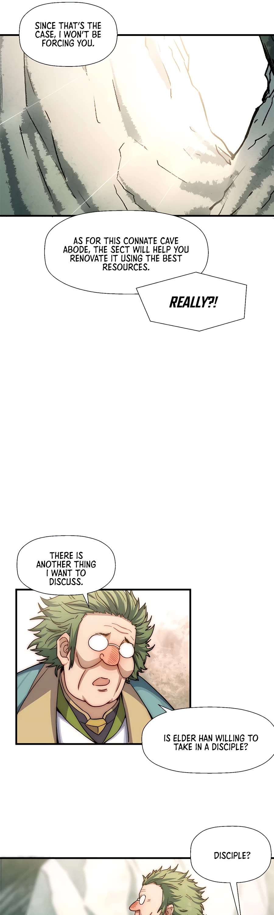 Top Tier Providence: Secretly Cultivate for a Thousand Years Chapter 36 page 10 - Chapter 36