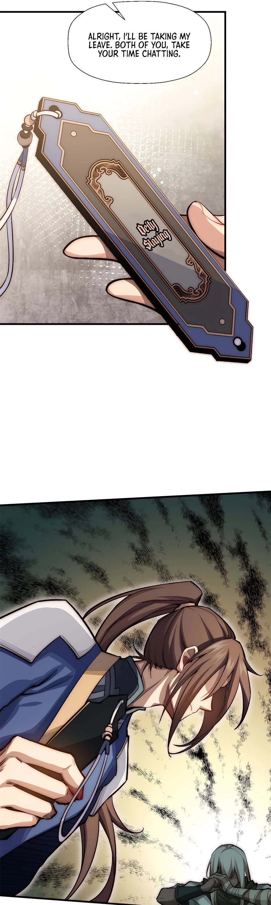 Top Tier Providence: Secretly Cultivate for a Thousand Years Chapter 36 page 15 - Chapter 36