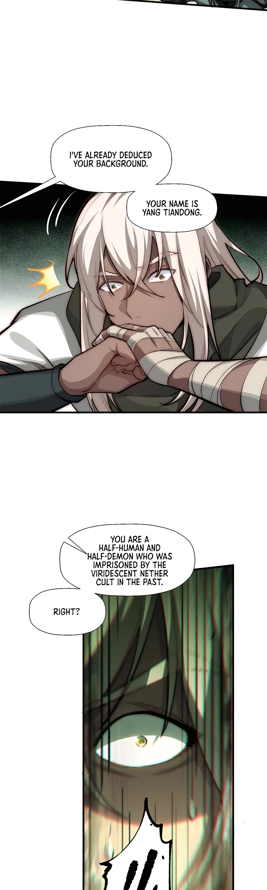 Top Tier Providence: Secretly Cultivate for a Thousand Years Chapter 36 page 16 - Chapter 36