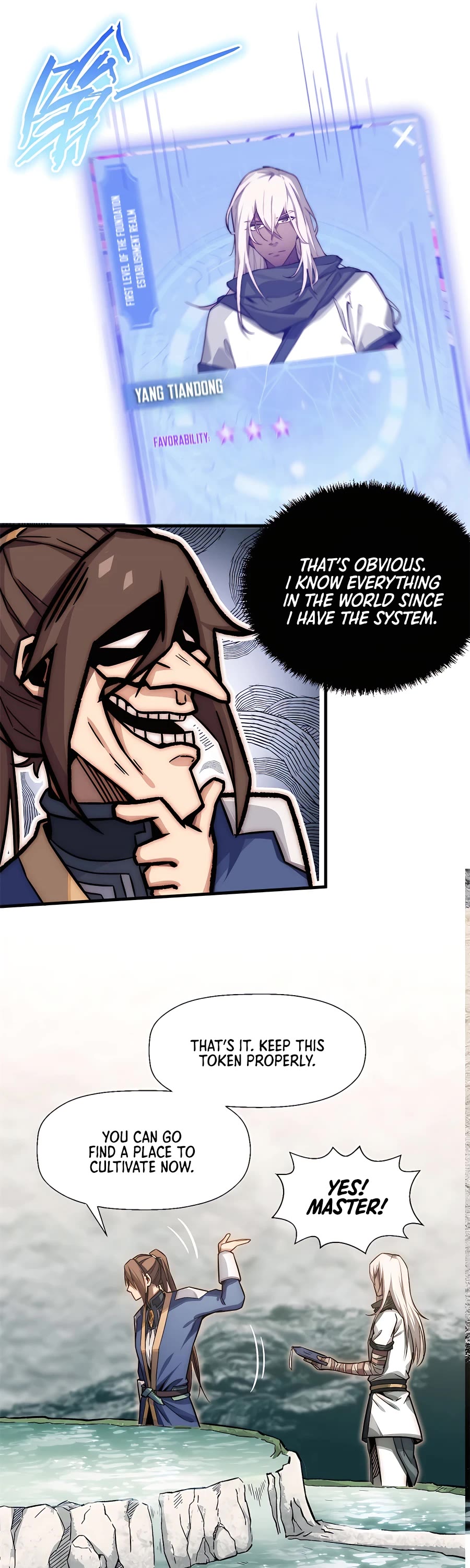 Top Tier Providence: Secretly Cultivate for a Thousand Years Chapter 36 page 20 - Chapter 36