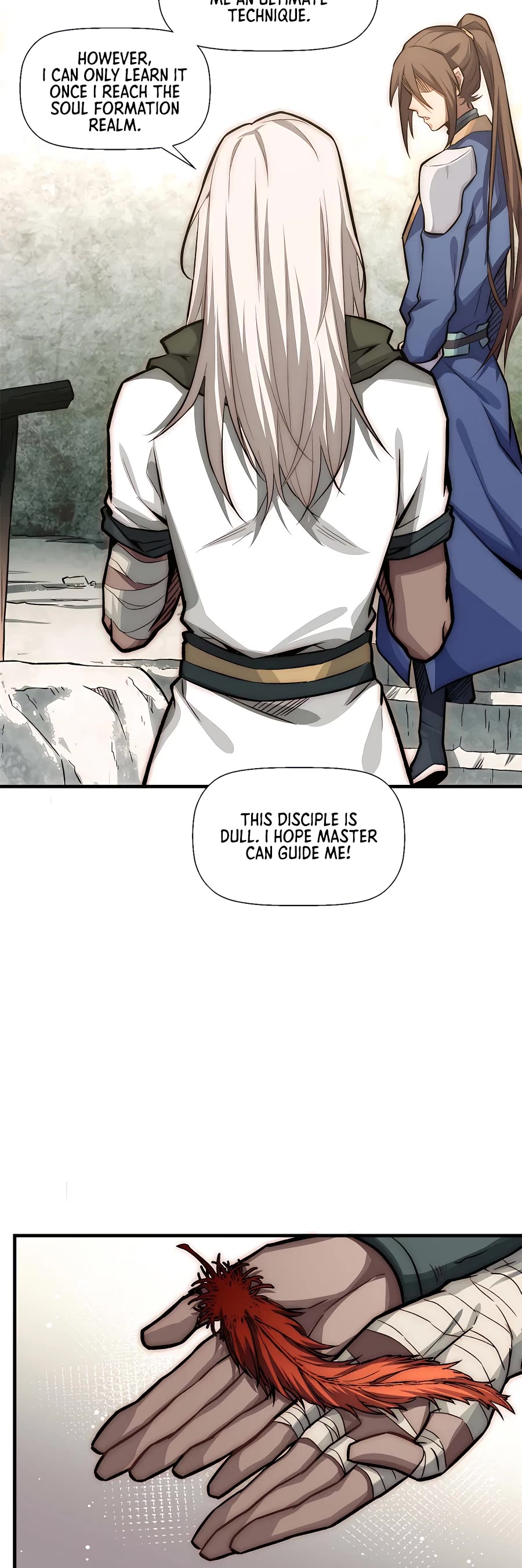 Top Tier Providence: Secretly Cultivate for a Thousand Years Chapter 36 page 22 - Chapter 36