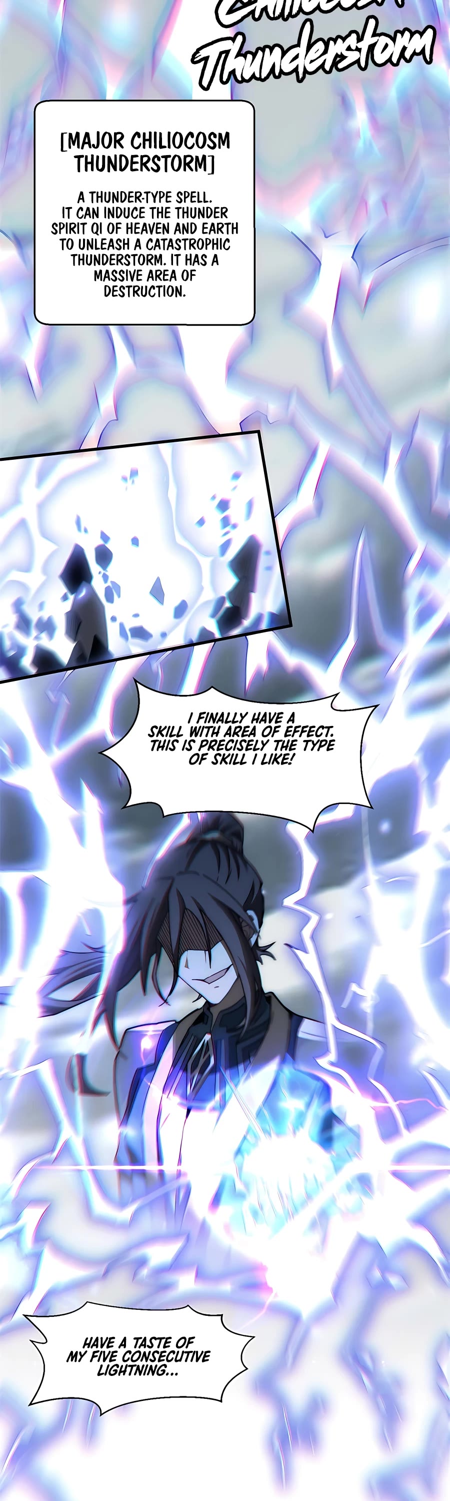 Top Tier Providence: Secretly Cultivate for a Thousand Years Chapter 36 page 6 - Chapter 36