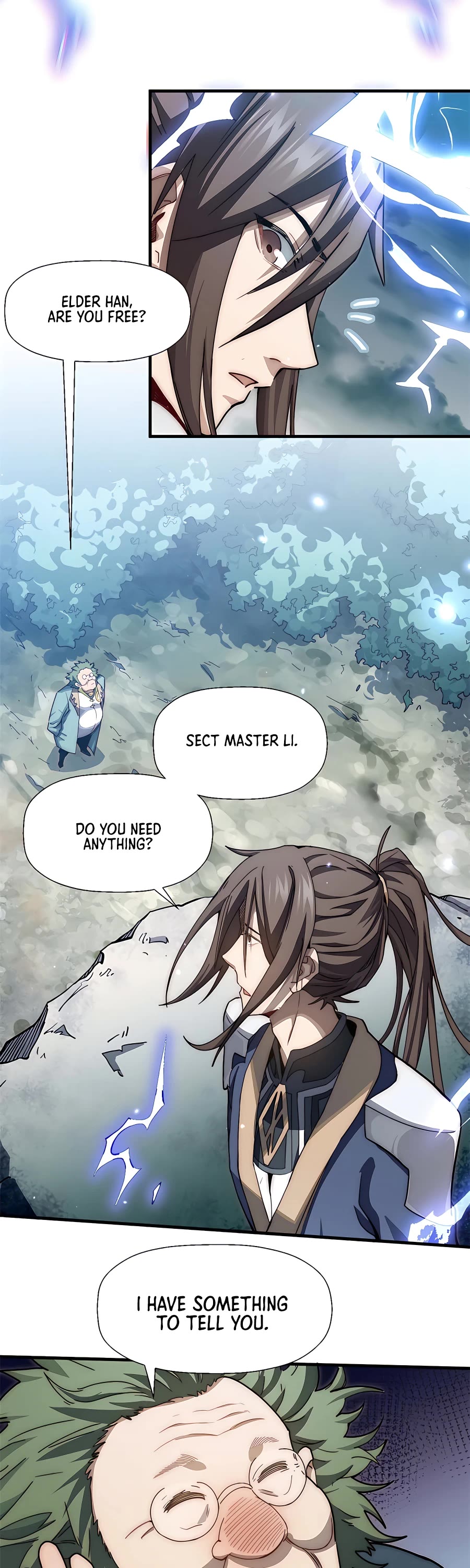 Top Tier Providence: Secretly Cultivate for a Thousand Years Chapter 36 page 7 - Chapter 36