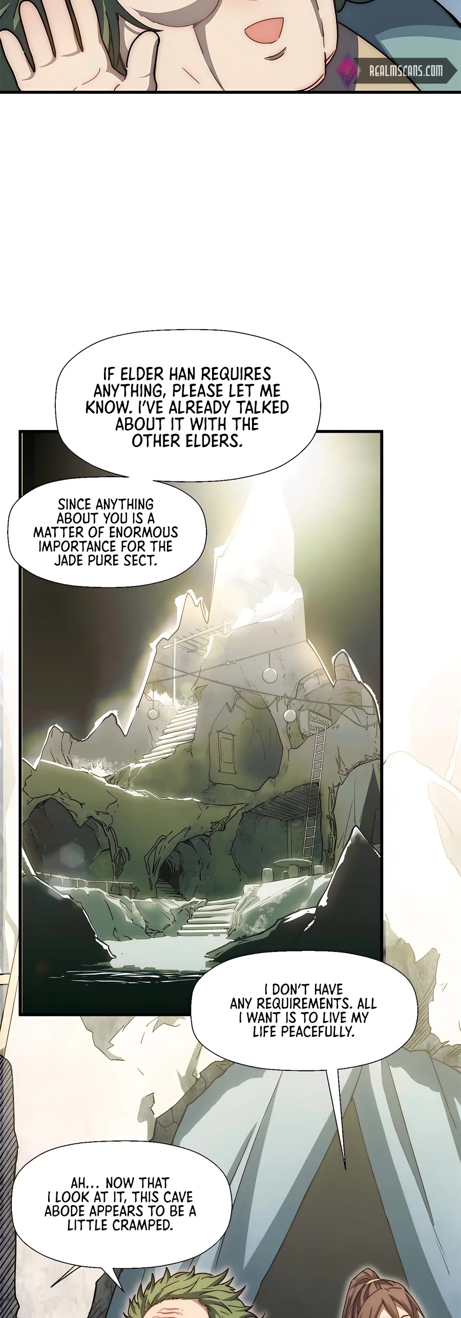 Top Tier Providence: Secretly Cultivate for a Thousand Years Chapter 36 page 8 - Chapter 36