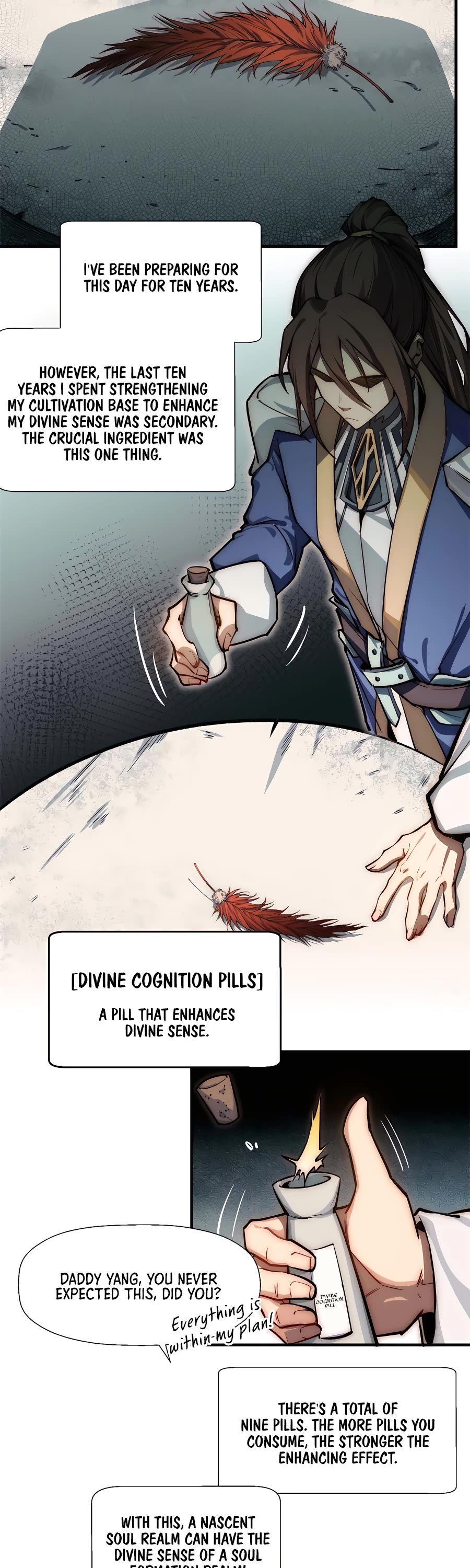 Top Tier Providence: Secretly Cultivate for a Thousand Years Chapter 37 page 10 - Chapter 37