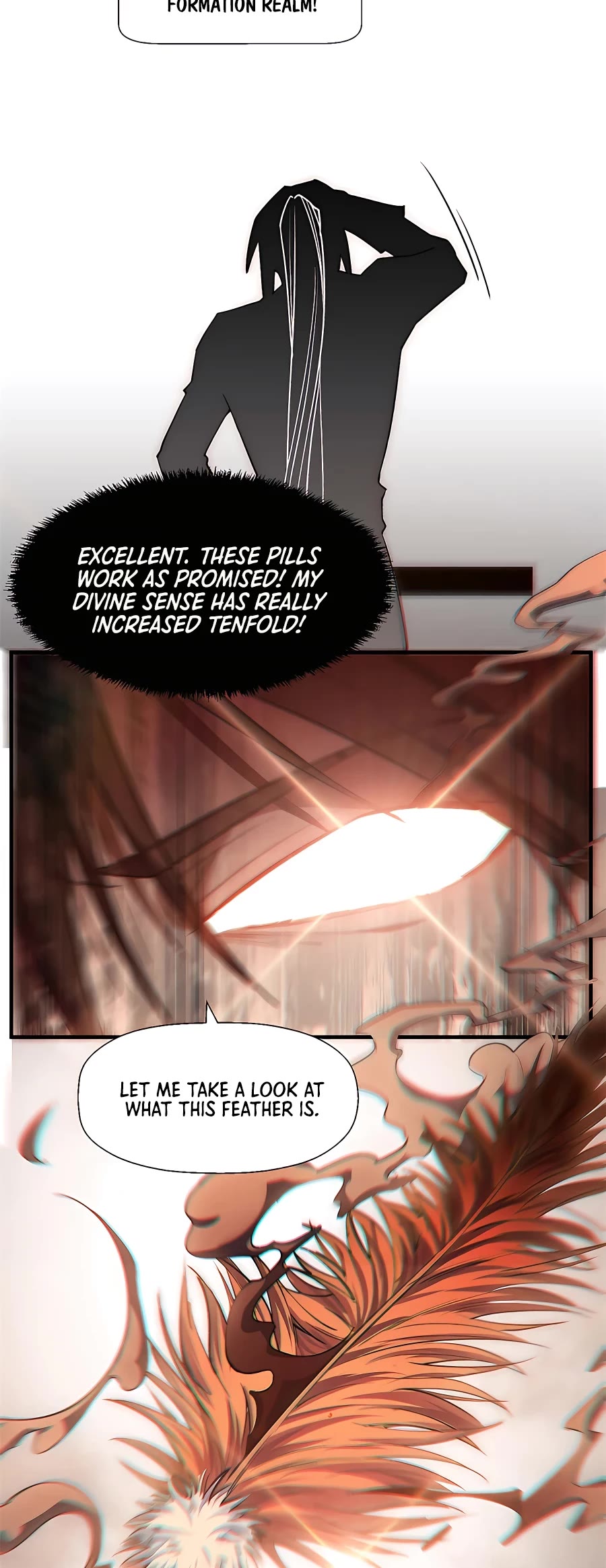 Top Tier Providence: Secretly Cultivate for a Thousand Years Chapter 37 page 11 - Chapter 37