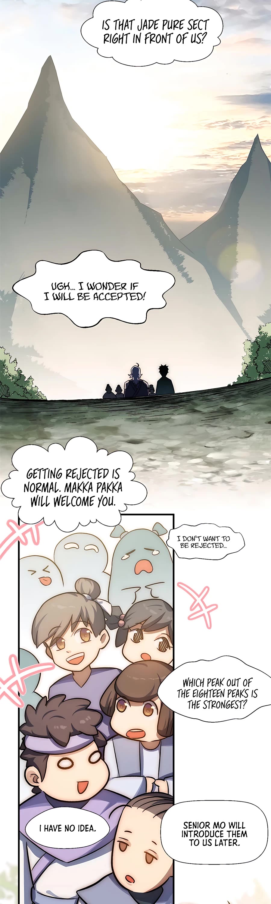 Top Tier Providence: Secretly Cultivate for a Thousand Years Chapter 37 page 14 - Chapter 37