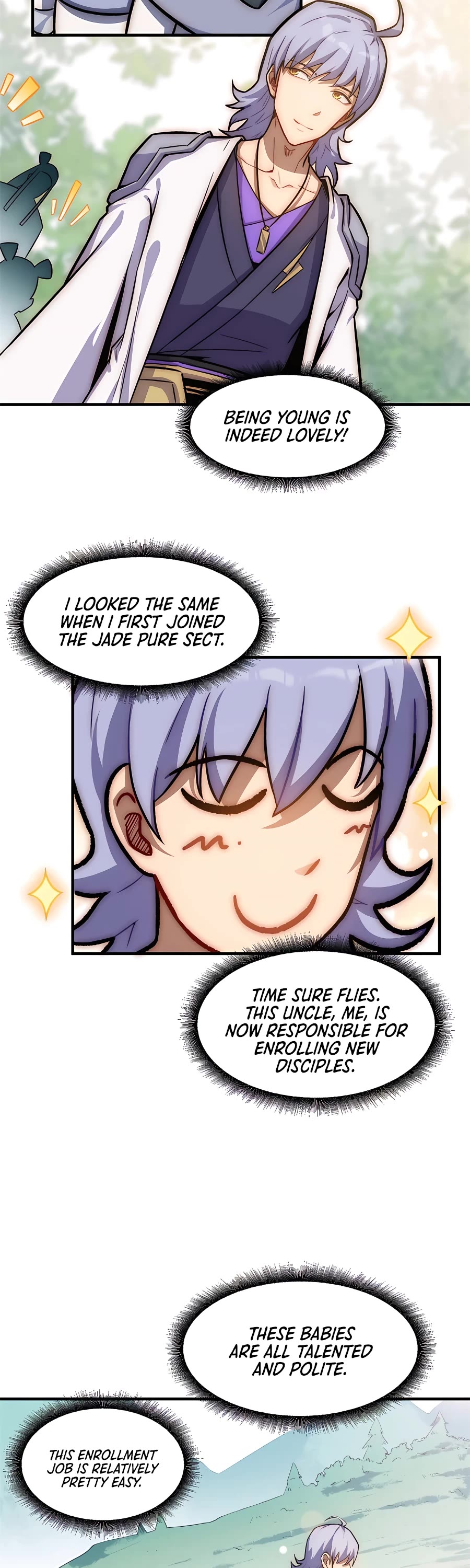 Top Tier Providence: Secretly Cultivate for a Thousand Years Chapter 37 page 15 - Chapter 37