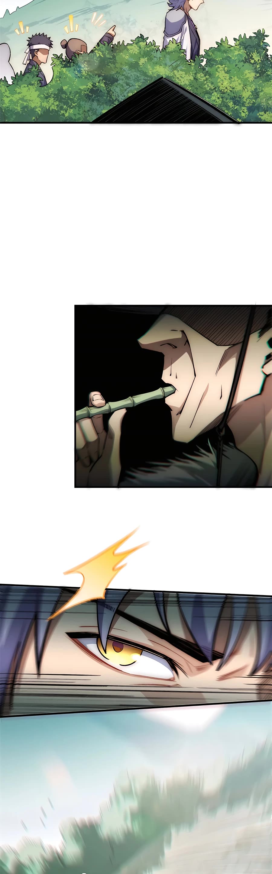 Top Tier Providence: Secretly Cultivate for a Thousand Years Chapter 37 page 16 - Chapter 37