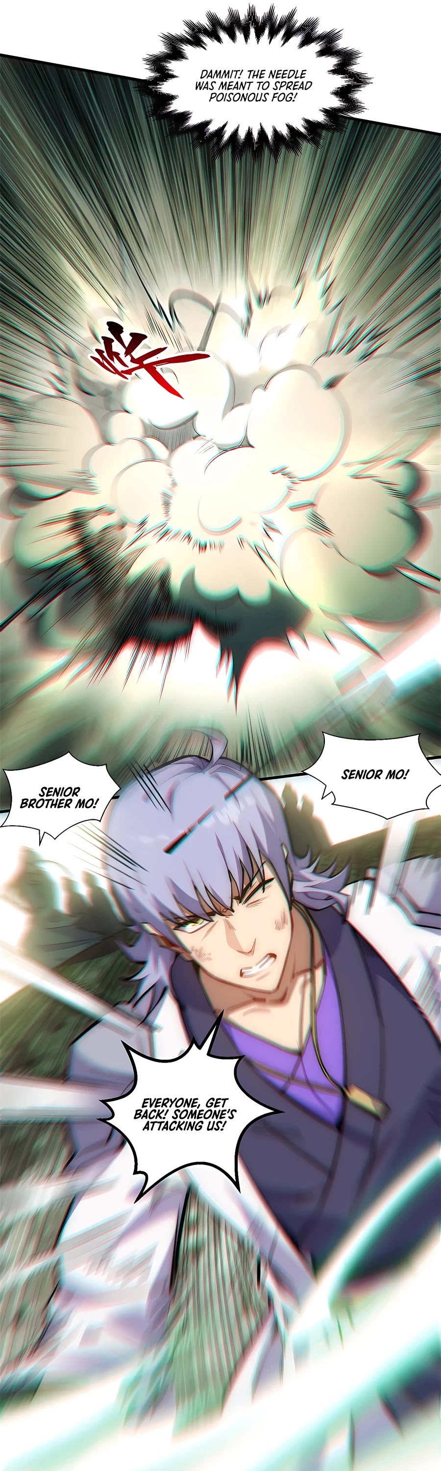 Top Tier Providence: Secretly Cultivate for a Thousand Years Chapter 37 page 18 - Chapter 37