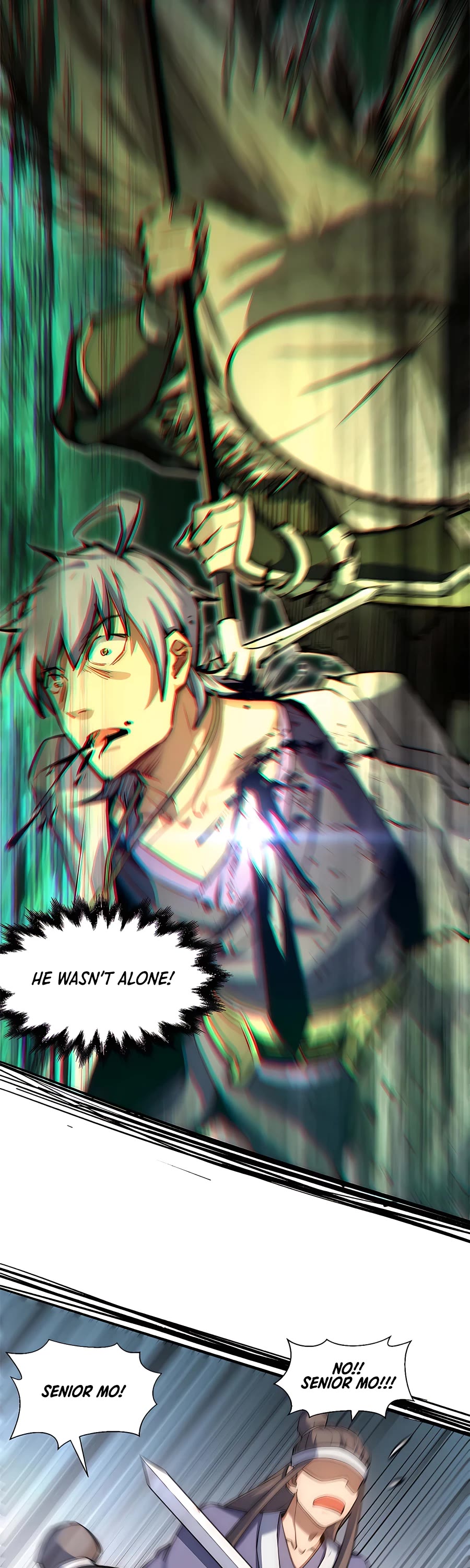 Top Tier Providence: Secretly Cultivate for a Thousand Years Chapter 37 page 24 - Chapter 37