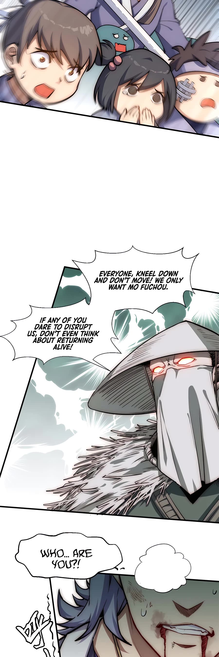 Top Tier Providence: Secretly Cultivate for a Thousand Years Chapter 37 page 25 - Chapter 37