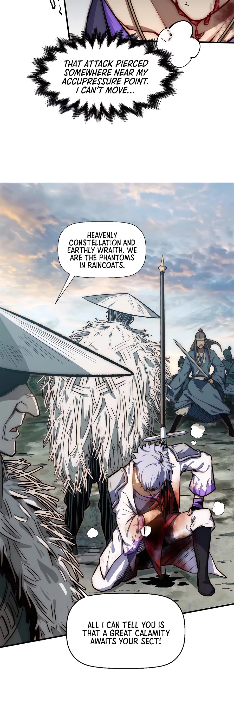 Top Tier Providence: Secretly Cultivate for a Thousand Years Chapter 37 page 26 - Chapter 37