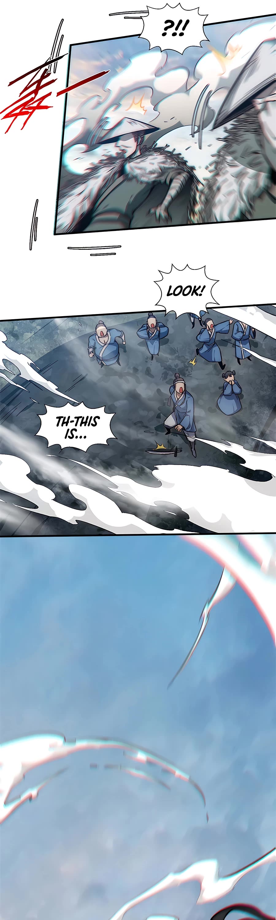 Top Tier Providence: Secretly Cultivate for a Thousand Years Chapter 37 page 27 - Chapter 37