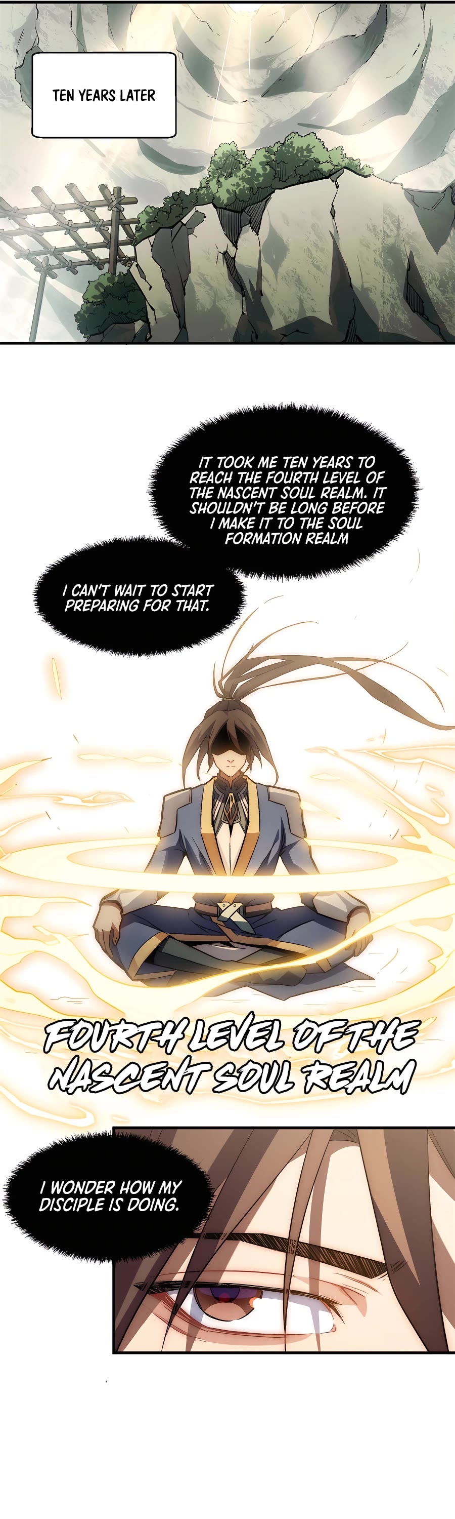 Top Tier Providence: Secretly Cultivate for a Thousand Years Chapter 37 page 5 - Chapter 37