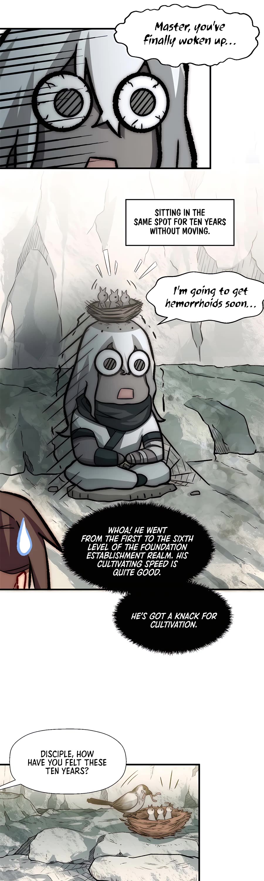 Top Tier Providence: Secretly Cultivate for a Thousand Years Chapter 37 page 6 - Chapter 37