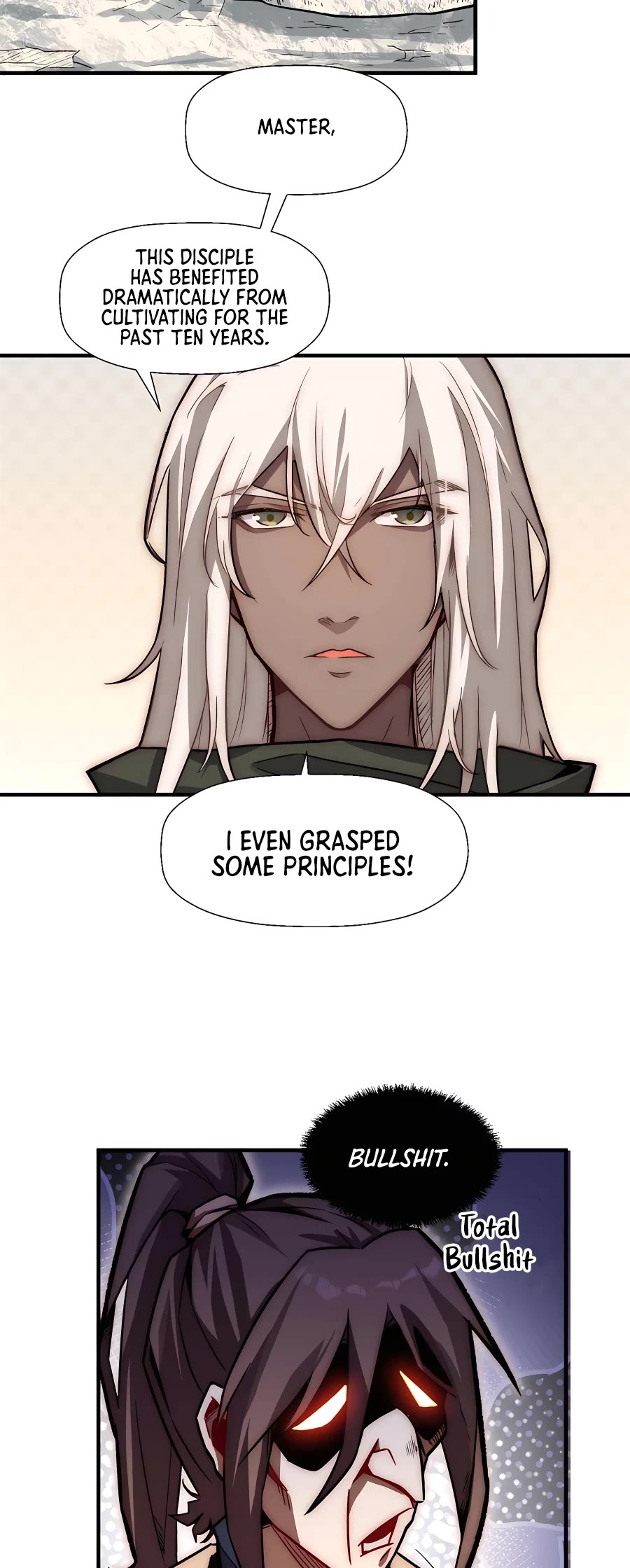 Top Tier Providence: Secretly Cultivate for a Thousand Years Chapter 37 page 7 - Chapter 37