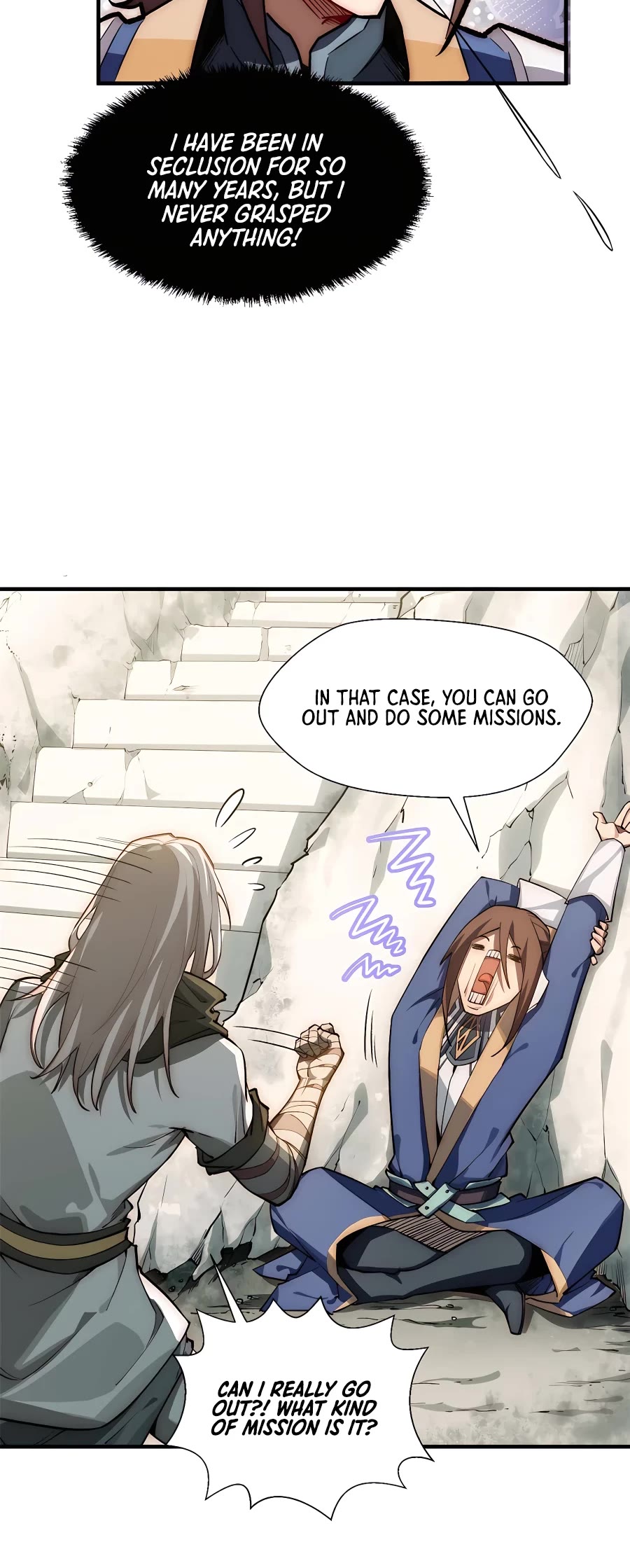 Top Tier Providence: Secretly Cultivate for a Thousand Years Chapter 37 page 8 - Chapter 37