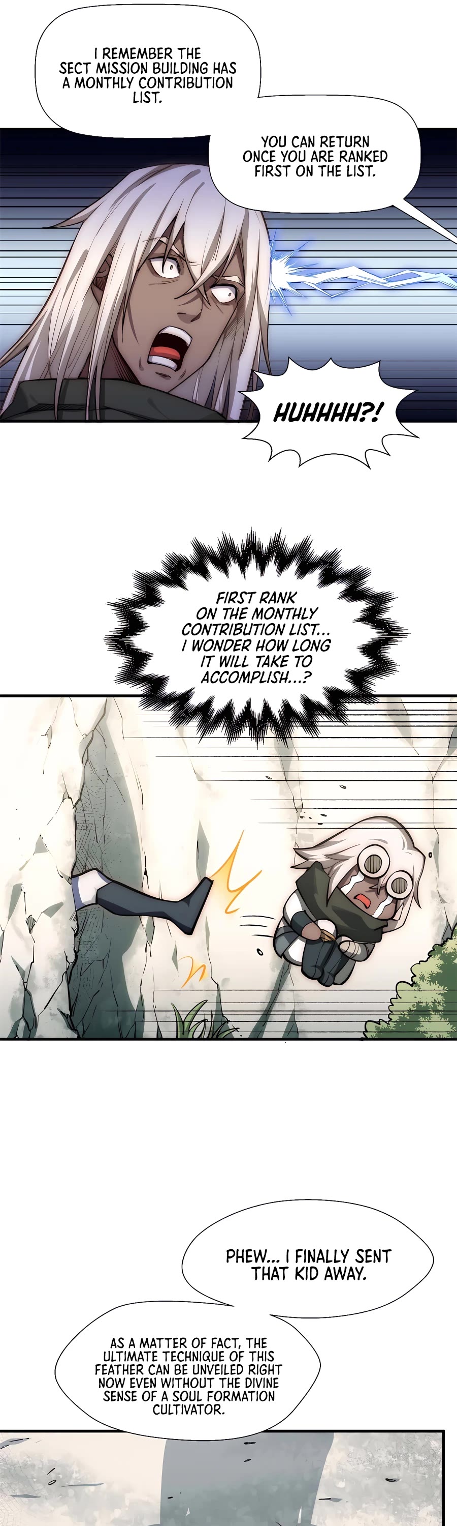 Top Tier Providence: Secretly Cultivate for a Thousand Years Chapter 37 page 9 - Chapter 37