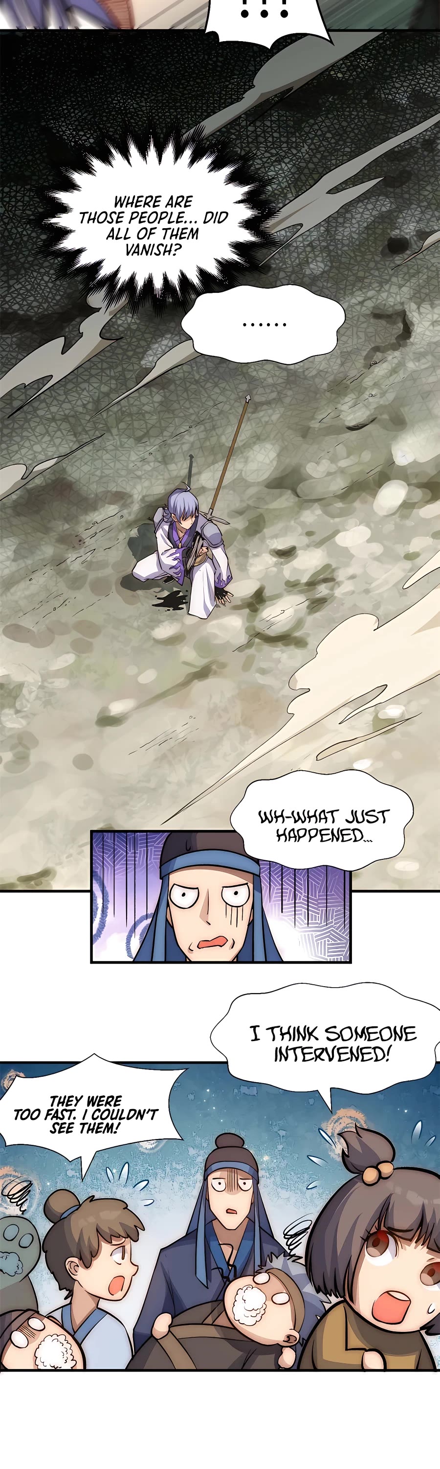 Top Tier Providence: Secretly Cultivate for a Thousand Years Chapter 38 page 10 - Chapter 38