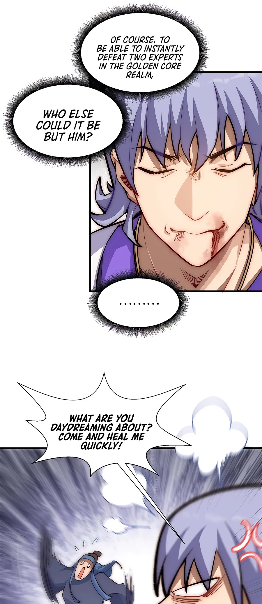 Top Tier Providence: Secretly Cultivate for a Thousand Years Chapter 38 page 11 - Chapter 38