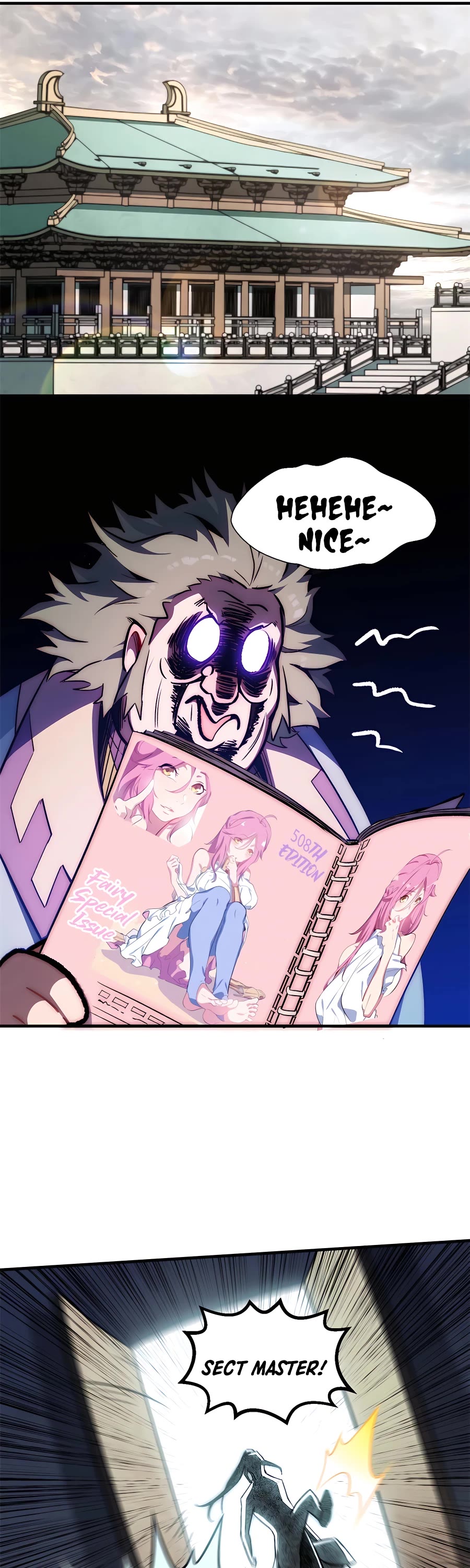 Top Tier Providence: Secretly Cultivate for a Thousand Years Chapter 38 page 13 - Chapter 38