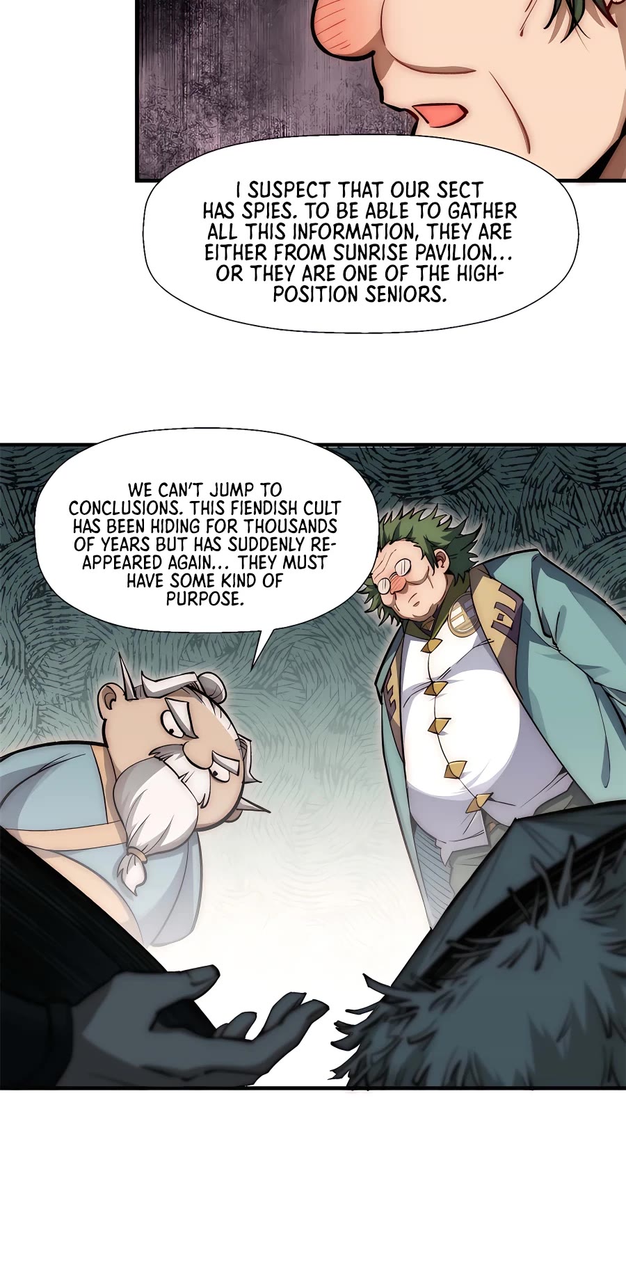 Top Tier Providence: Secretly Cultivate for a Thousand Years Chapter 38 page 17 - Chapter 38