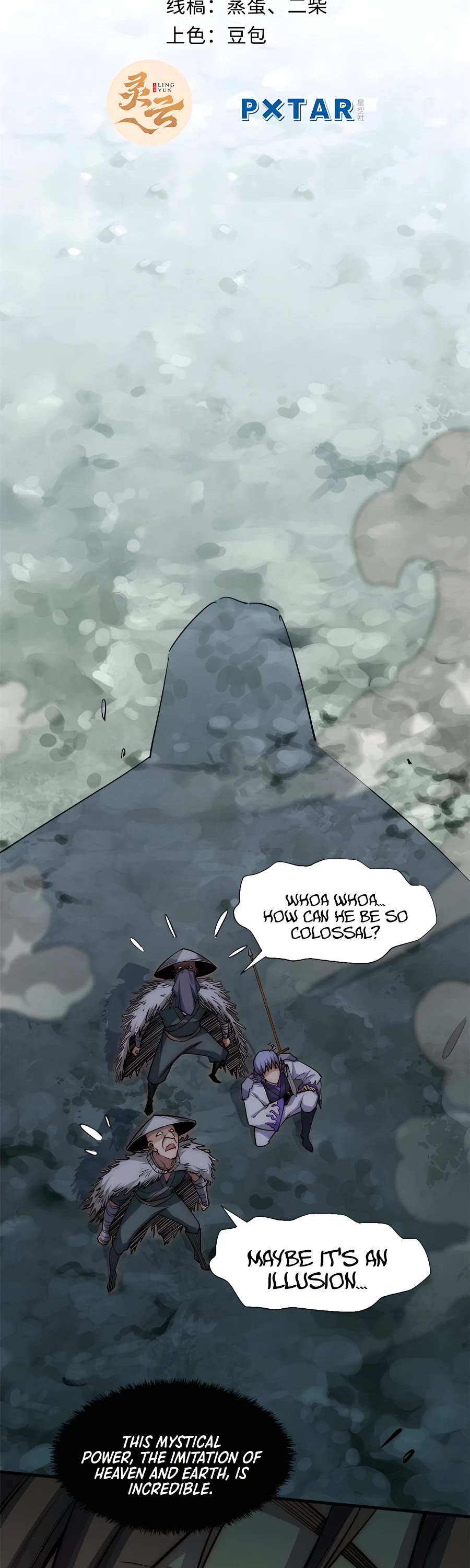 Top Tier Providence: Secretly Cultivate for a Thousand Years Chapter 38 page 2 - Chapter 38
