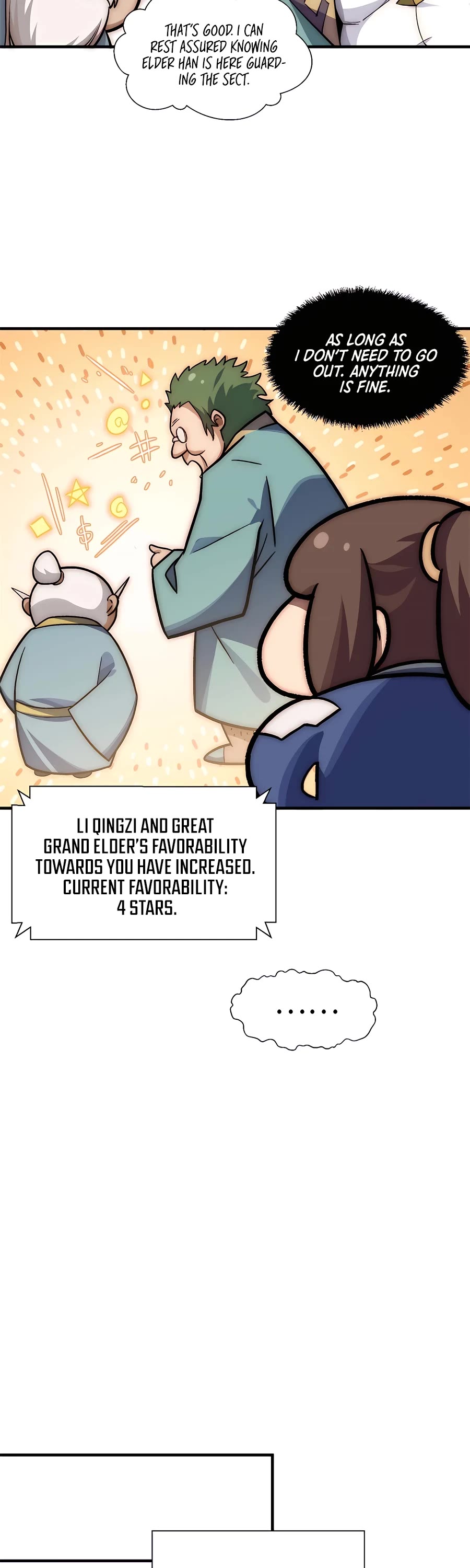 Top Tier Providence: Secretly Cultivate for a Thousand Years Chapter 38 page 20 - Chapter 38